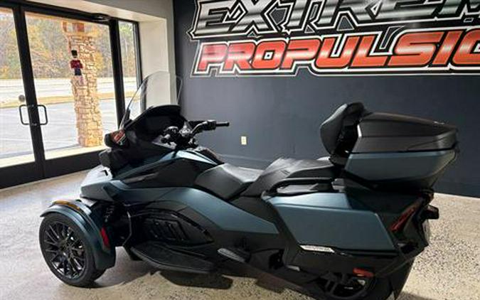 2026 Can-Am Spyder RT Limited