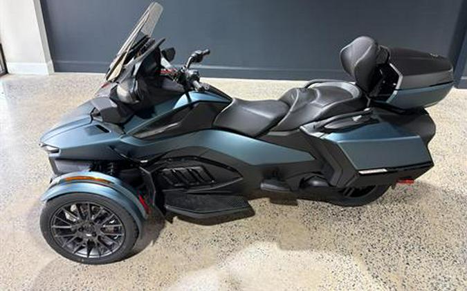 2026 Can-Am Spyder RT Limited