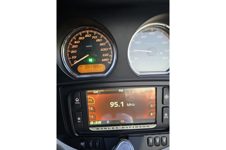 2017 Harley-Davidson® Trike Tri Glide® Ultra