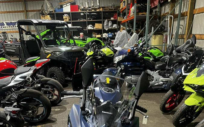 2026 Ninja® 500 ABS - Kawasaki