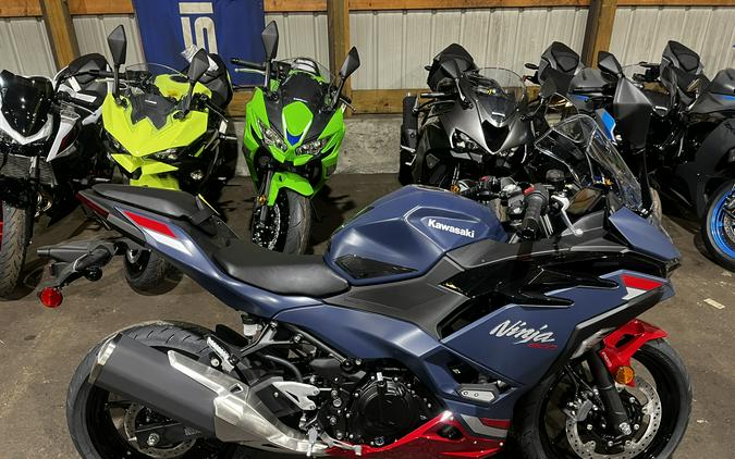2026 Ninja® 500 ABS - Kawasaki