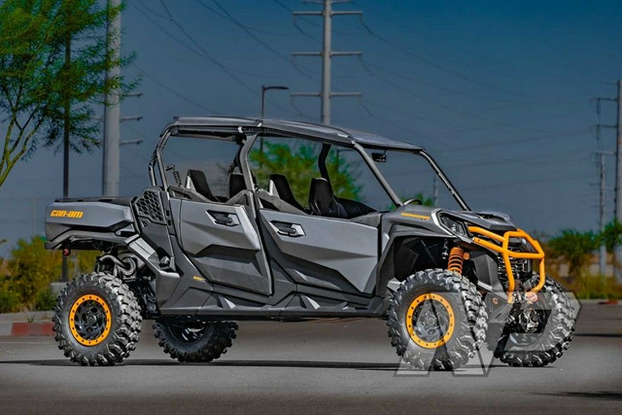 2026 Can-Am Commander MAX XT-P