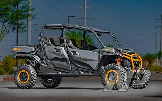 2026 Can-Am Commander MAX XT-P