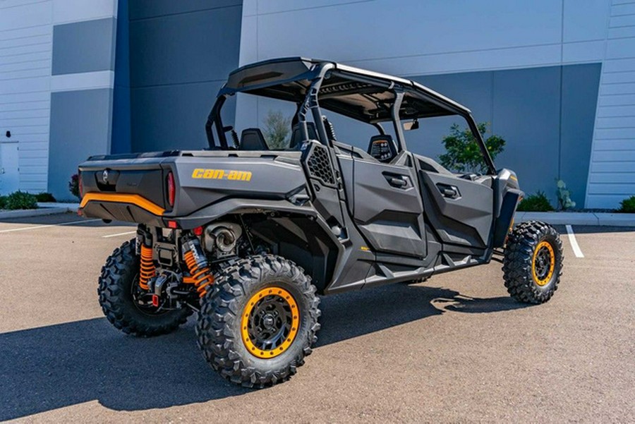 2026 Can-Am Commander MAX XT-P
