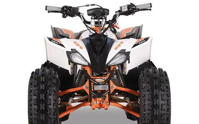 2025 Kayo Predator 125 EFI