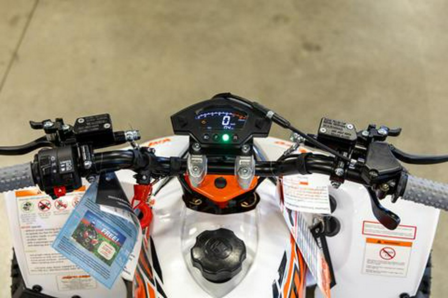 2025 Kayo Predator 125 EFI