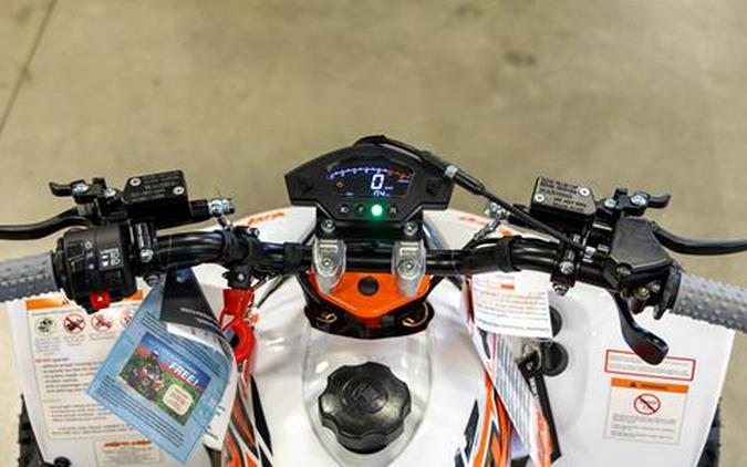 2025 Kayo Predator 125 EFI