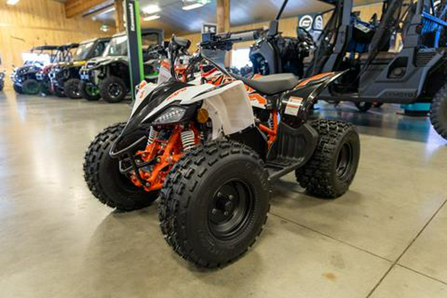 2025 Kayo Predator 125 EFI