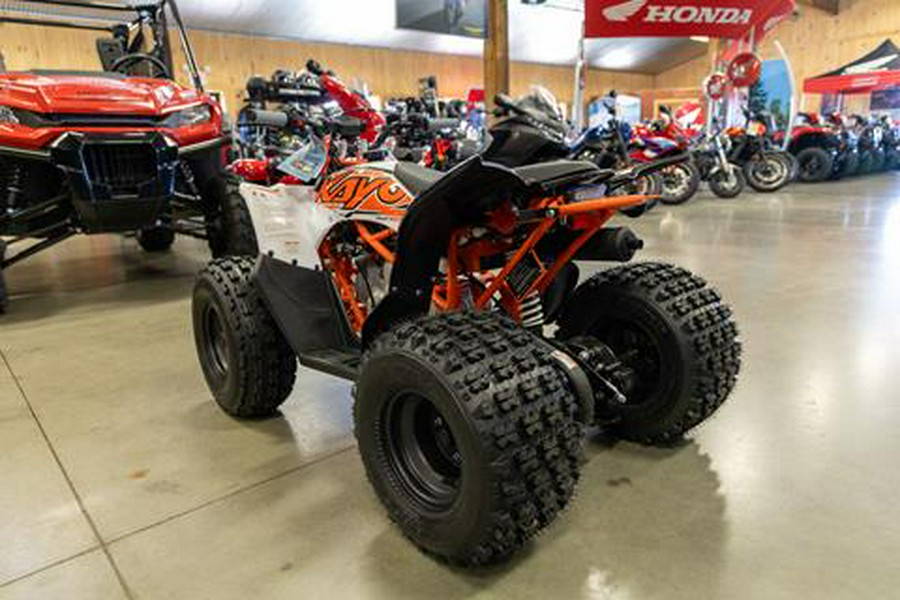 2025 Kayo Predator 125 EFI