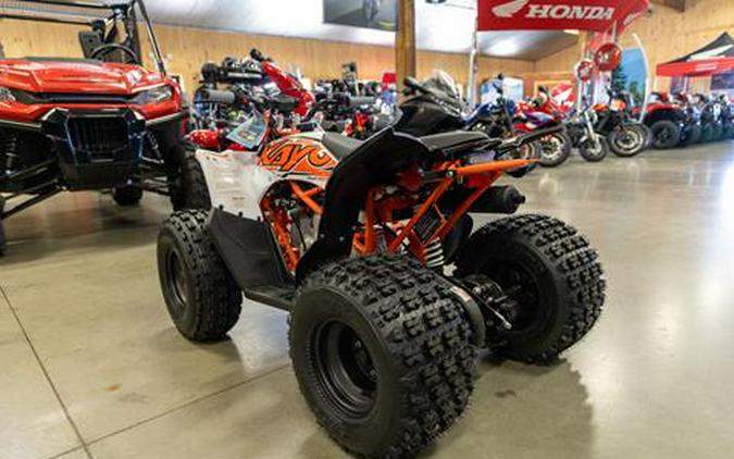 2025 Kayo Predator 125 EFI