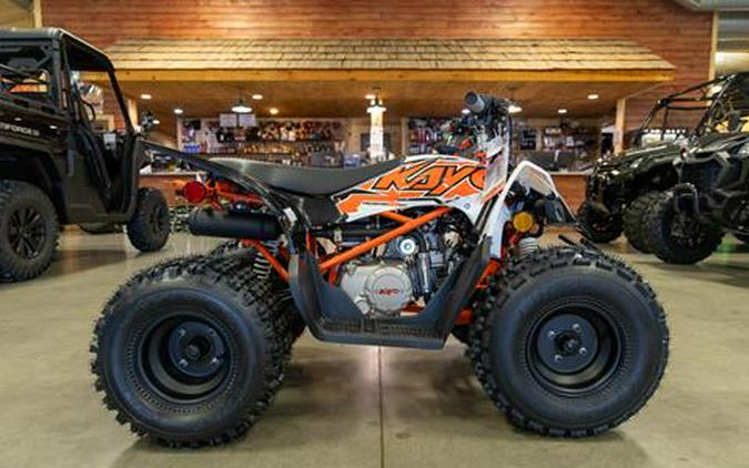 2025 Kayo Predator 125 EFI