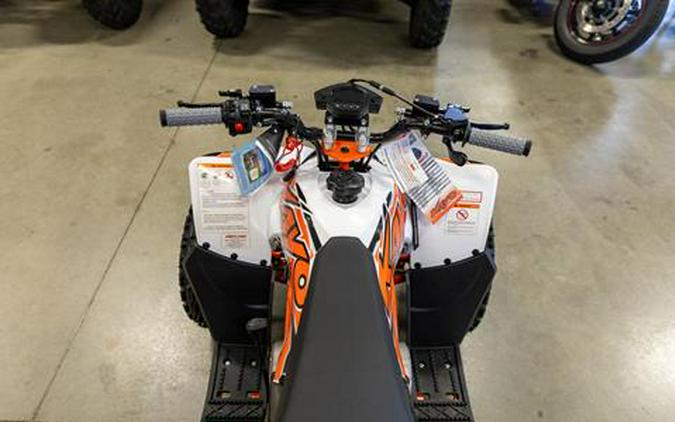2025 Kayo Predator 125 EFI
