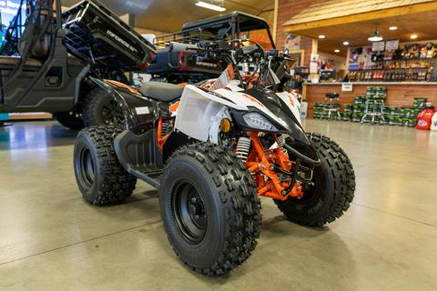 2025 Kayo Predator 125 EFI