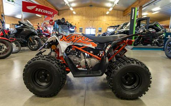 2025 Kayo Predator 125 EFI