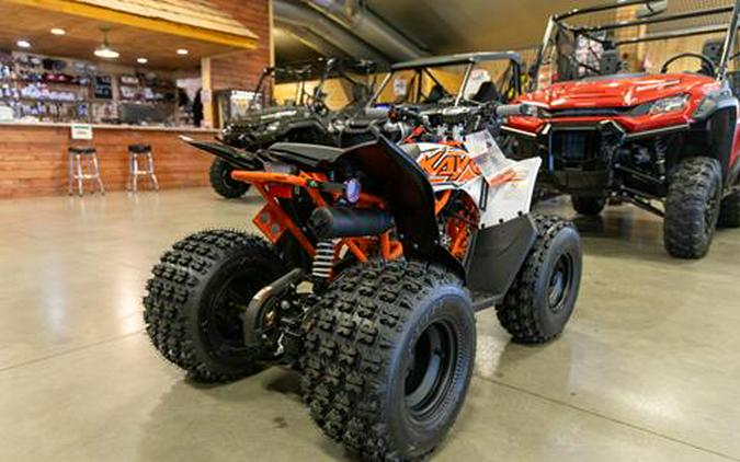 2025 Kayo Predator 125 EFI