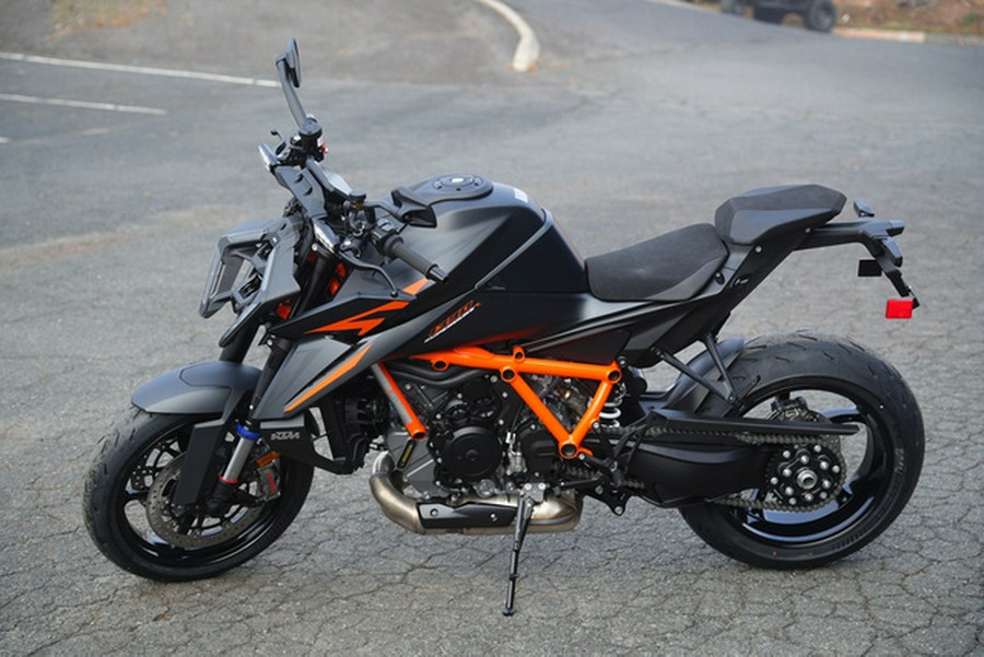 2026 KTM Super Duke 1390 R EVO