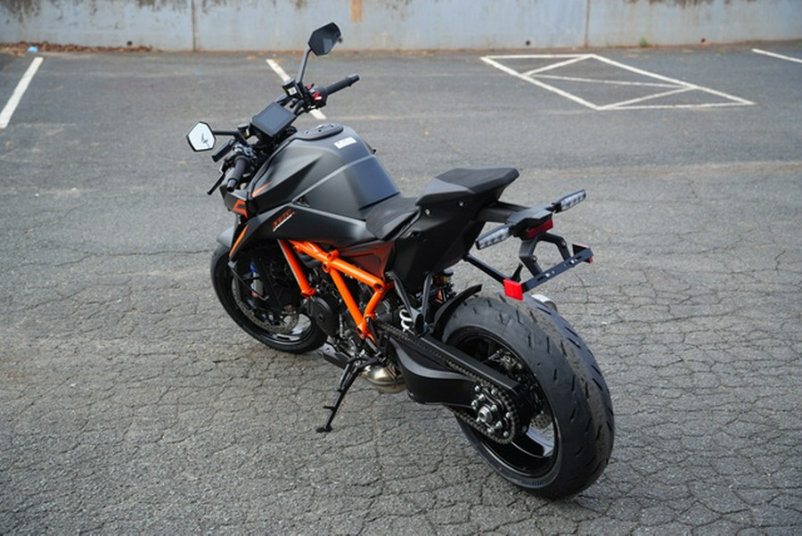 2026 KTM Super Duke 1390 R EVO