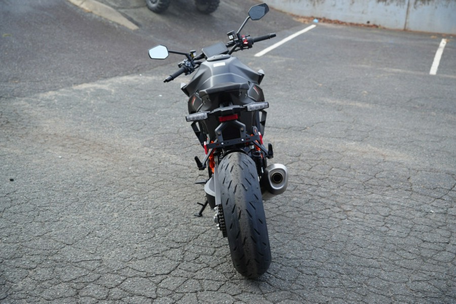 2026 KTM Super Duke 1390 R EVO