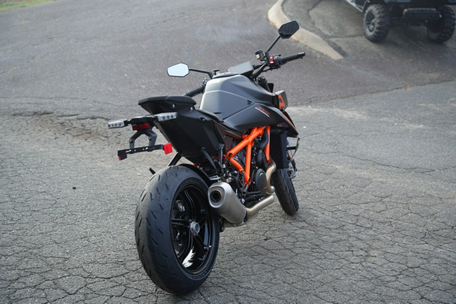 2026 KTM Super Duke 1390 R EVO