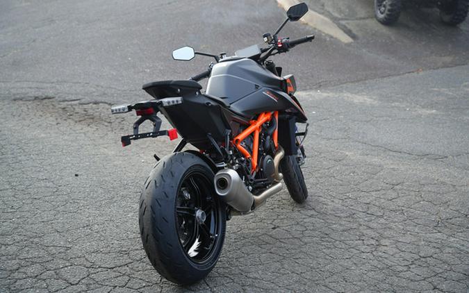 2026 KTM Super Duke 1390 R EVO