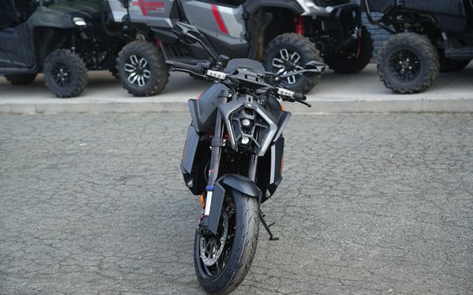 2026 KTM Super Duke 1390 R EVO