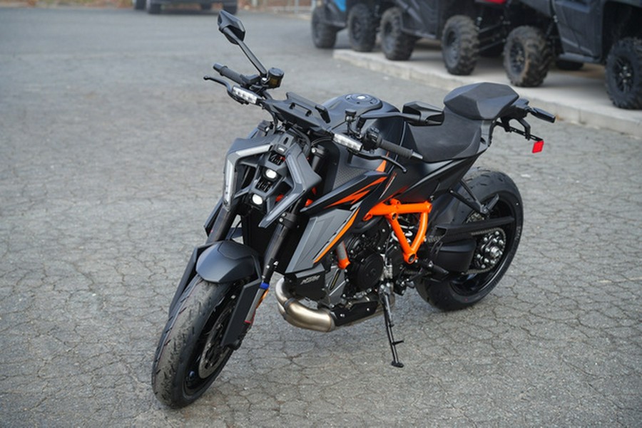 2026 KTM Super Duke 1390 R EVO