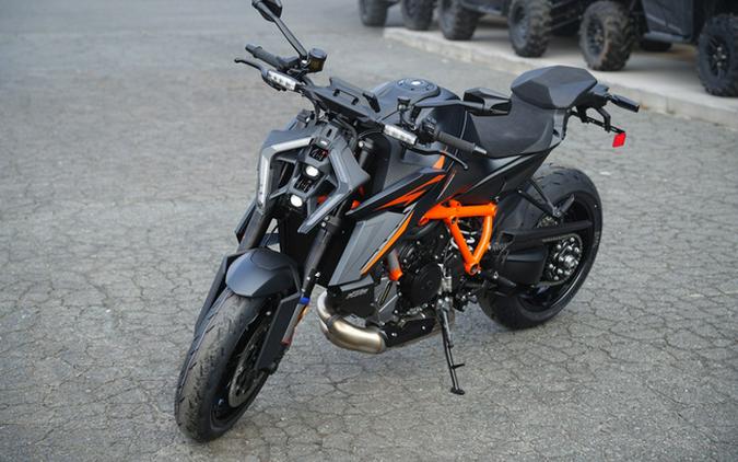 2026 KTM Super Duke 1390 R EVO