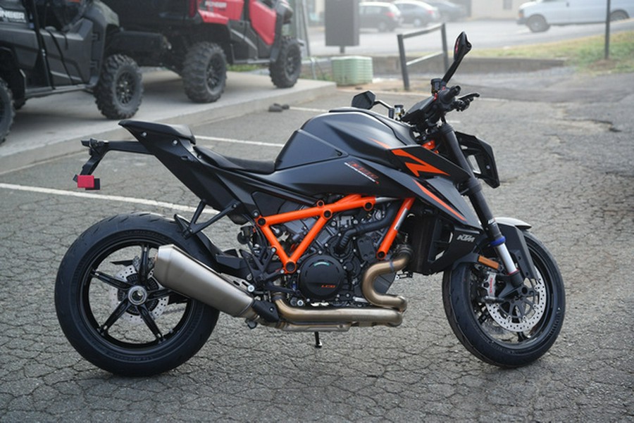 2026 KTM Super Duke 1390 R EVO