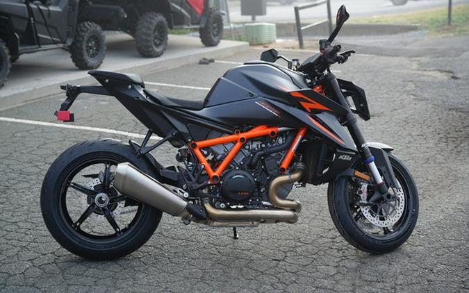 2026 KTM Super Duke 1390 R EVO