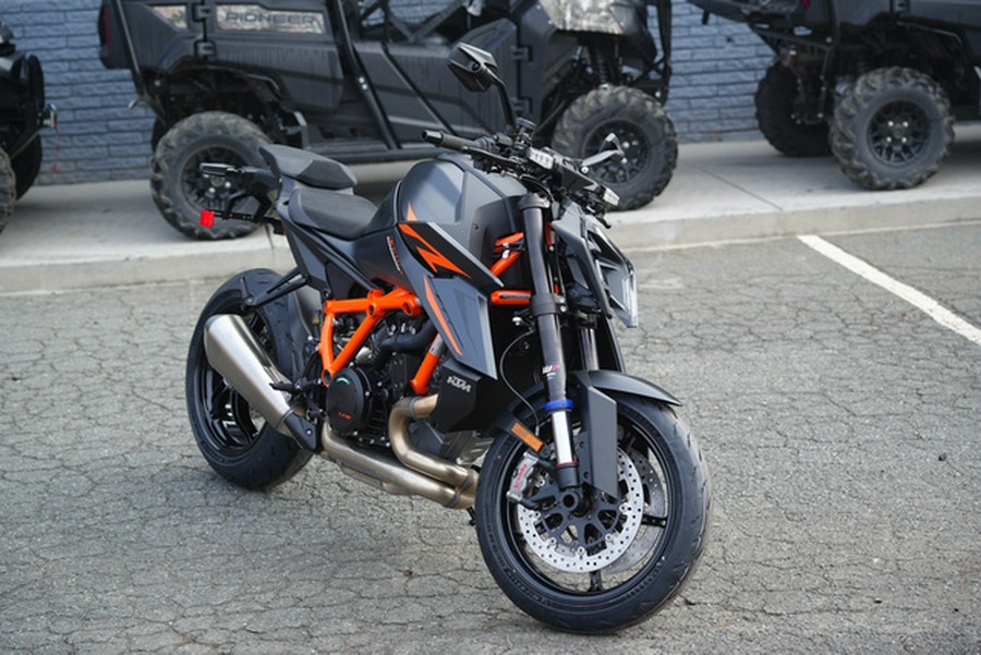 2026 KTM Super Duke 1390 R EVO