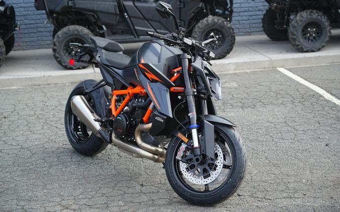 2026 KTM Super Duke 1390 R EVO