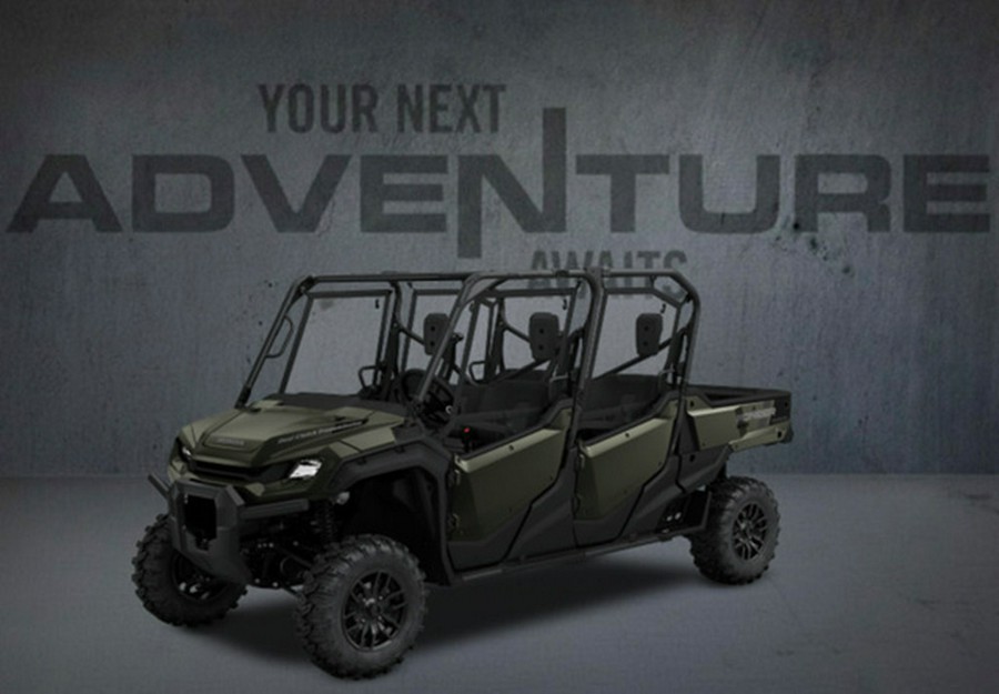 2025 Honda SXS1000M6DS