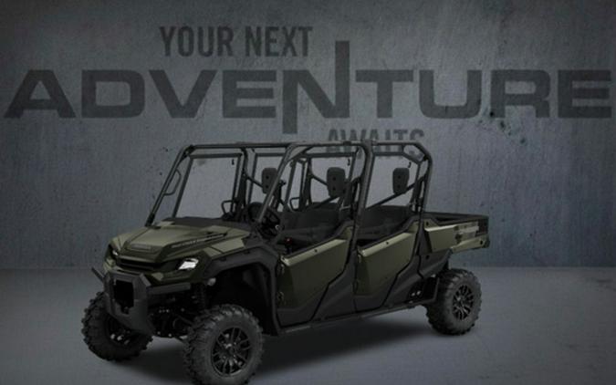 2025 Honda SXS1000M6DS