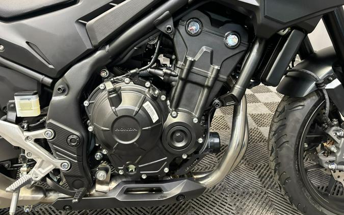 2025 Honda CB500F ABS