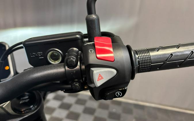 2025 Honda CB500F ABS