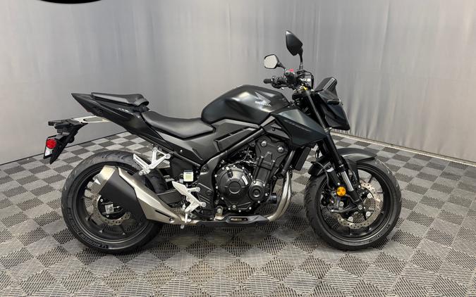 2025 Honda CB500F ABS