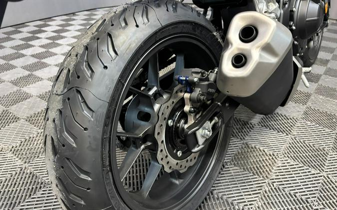 2025 Honda CB500F ABS