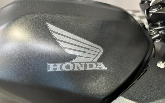 2025 Honda CB500F ABS