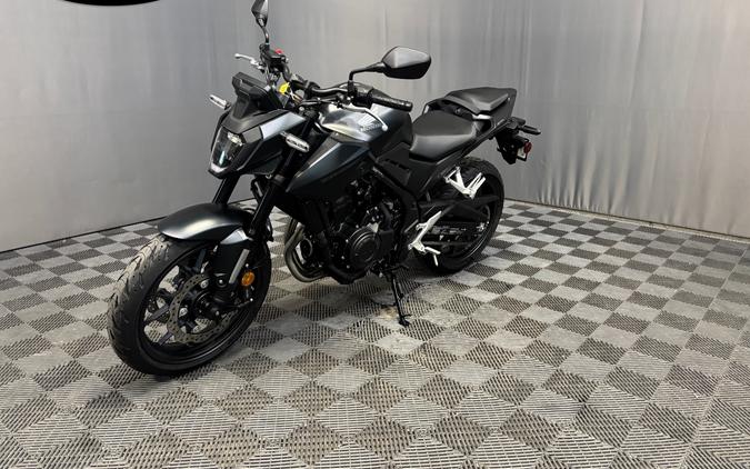 2025 Honda CB500F ABS