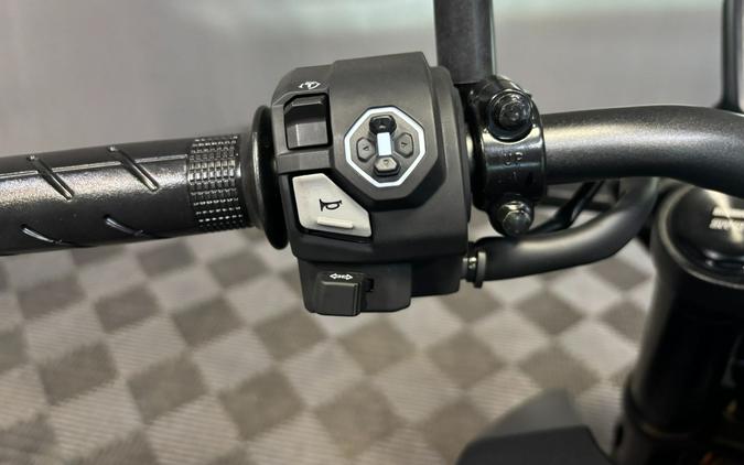 2025 Honda CB500F ABS