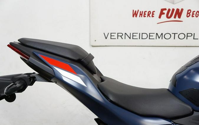 2026 Kawasaki Ninja 500 SE ABS