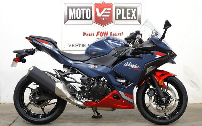 2026 Kawasaki Ninja 500 SE ABS