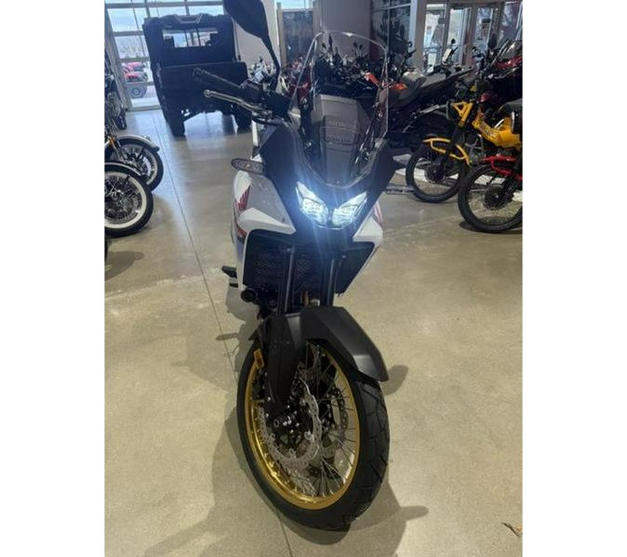 2025 Honda® Transalp