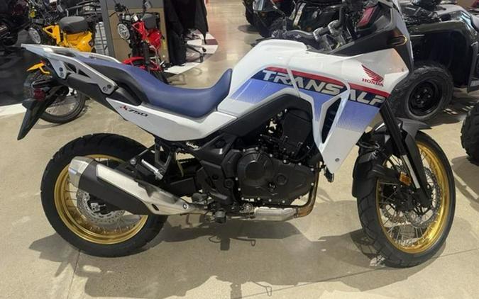 2025 Honda Transalp