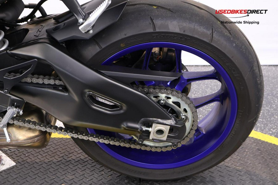 2024 Yamaha YZF-R1 - $19,499.00