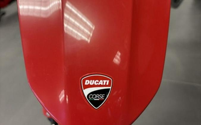 2026 Ducati Desmo450 MX Factory