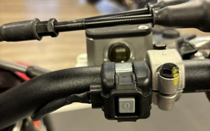 2026 Ducati Desmo450 MX Factory