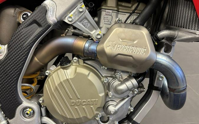 2026 Ducati Desmo450 MX Factory
