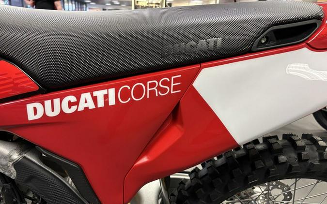 2026 Ducati Desmo450 MX Factory