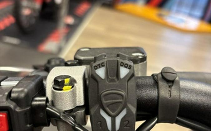 2026 Ducati Desmo450 MX Factory